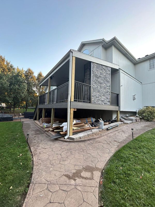 Custom Home Building