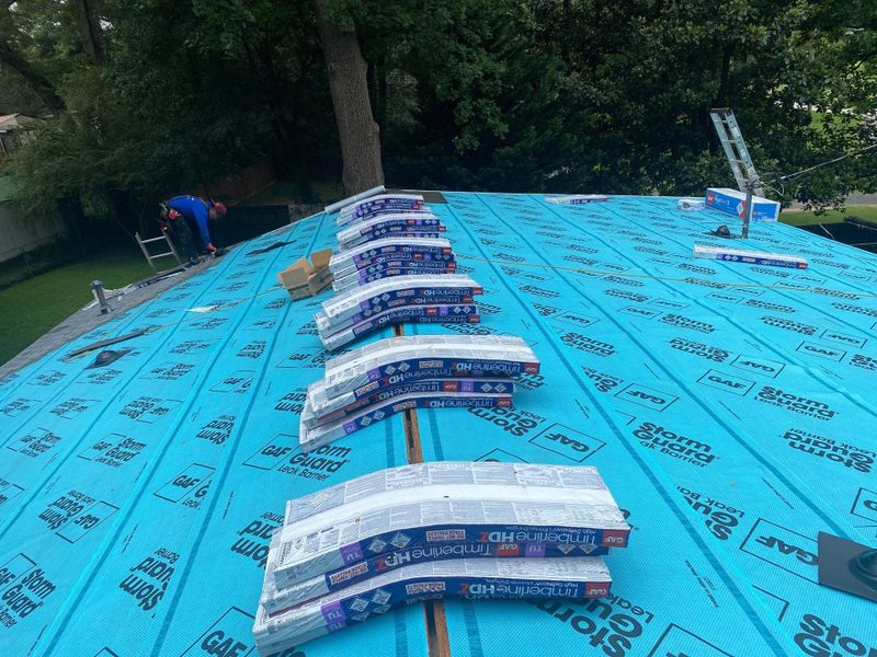 Roofing Installation