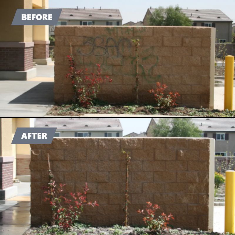 Graffiti Removal