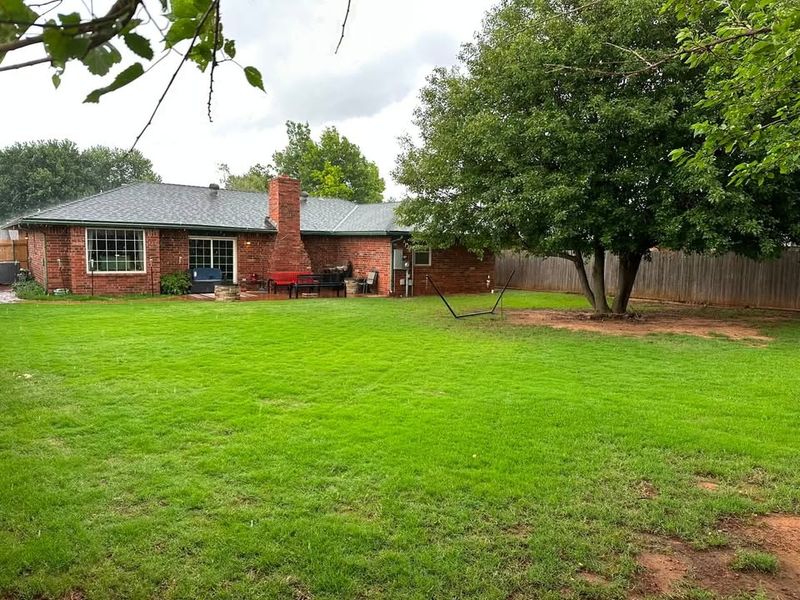 Lawn Maintenance