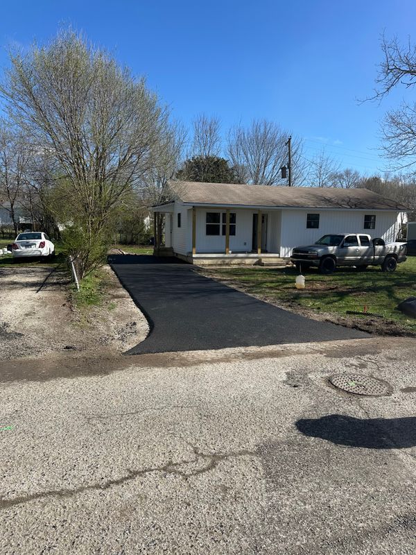 Asphalt Paving
