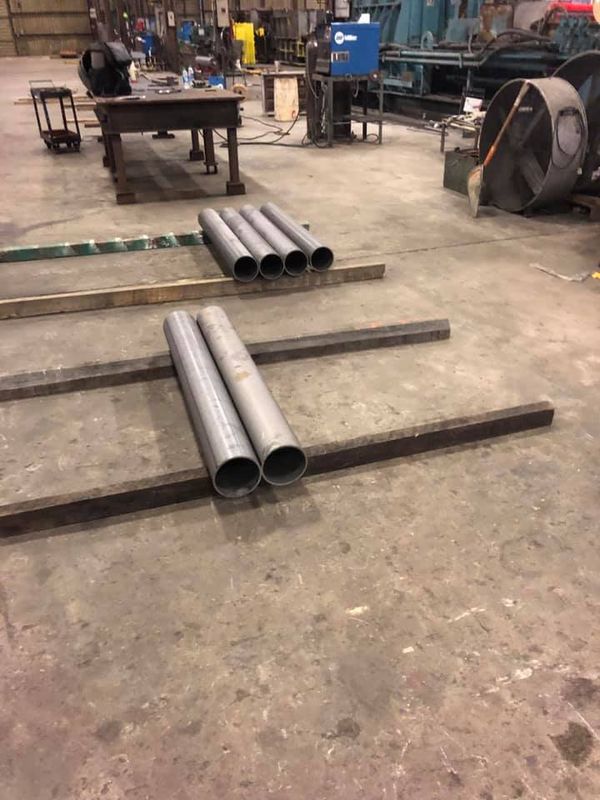 Pipeline Welding
