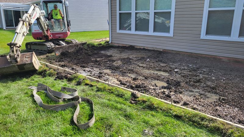 Concrete Slab Construction