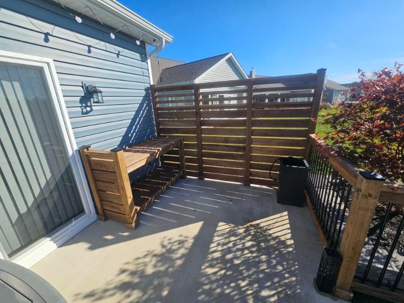 Deck Construction