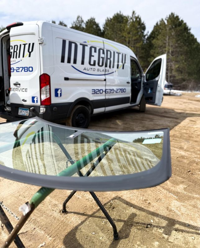 Auto Glass Repair Gallery