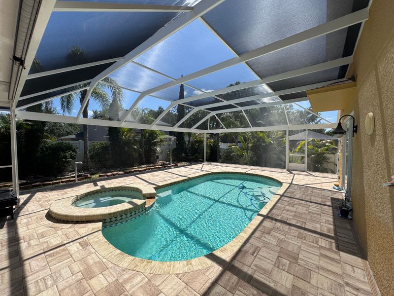 Paver Installation