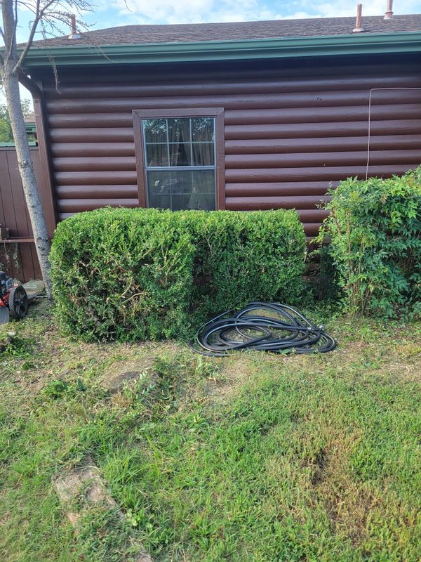 Landscaping