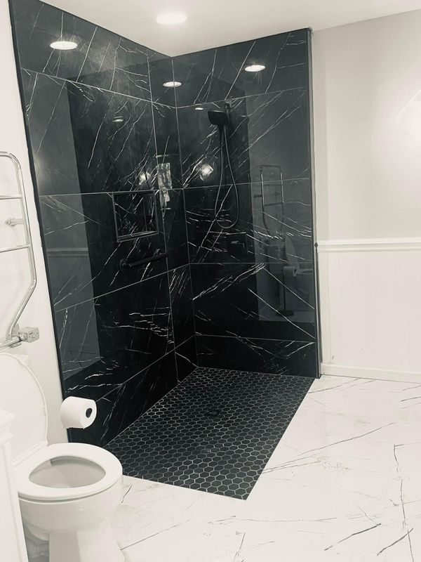 Bathroom Renovations