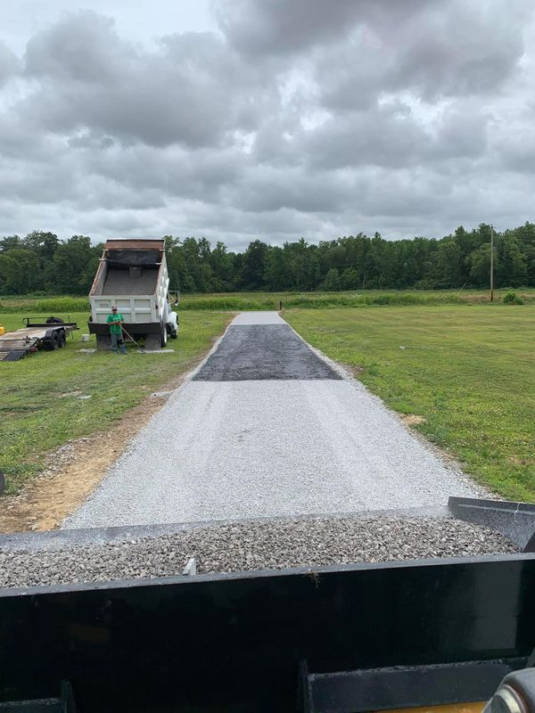 Asphalt and Paving