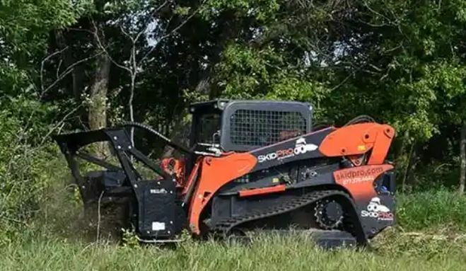 Mulching