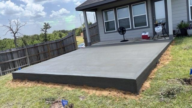 Concrete Extensions