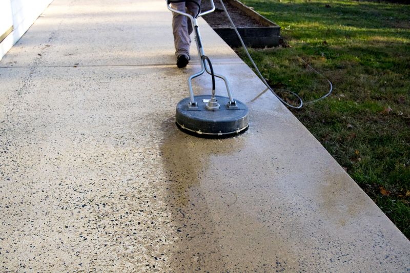 Pressure Washing