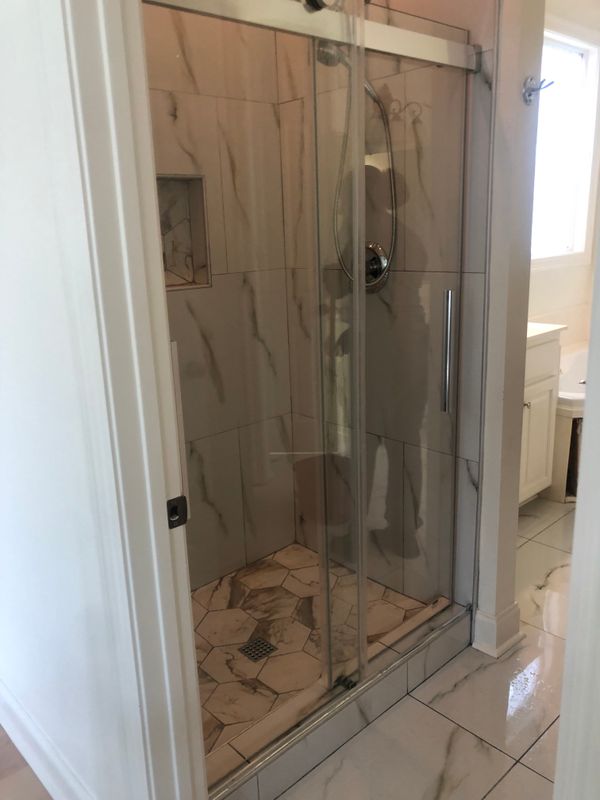Bathroom Cleaning