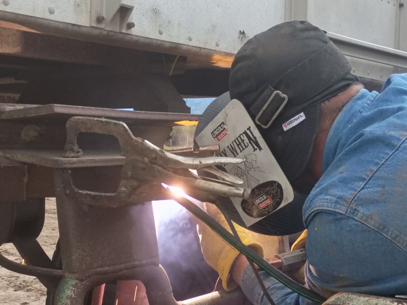 Custom Fabrication