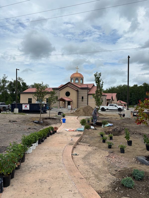 Landscaping