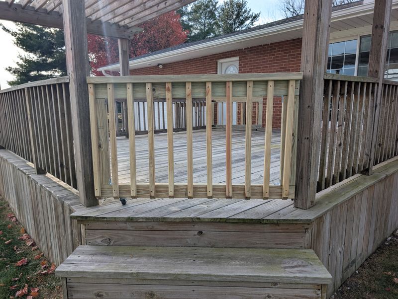 Fence Installation