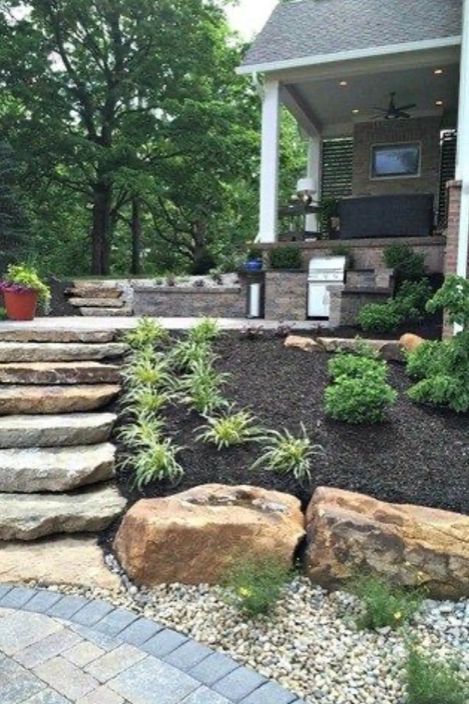 Landscaping