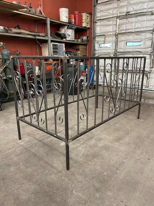 Custom Metal Fabrication