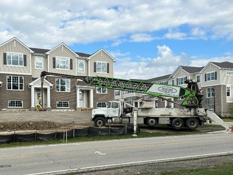Concrete Pumping