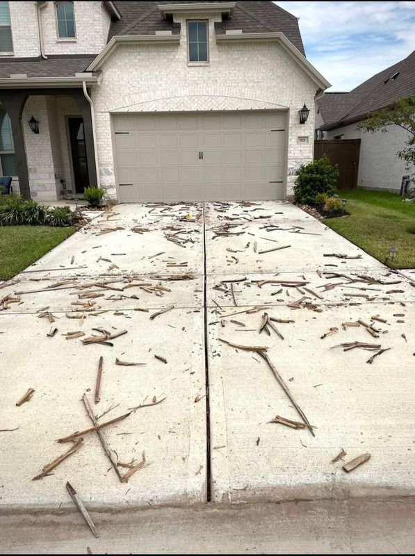 Expansion Joint Repair