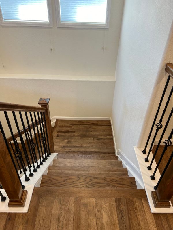 Hickory Solid Hardwood 