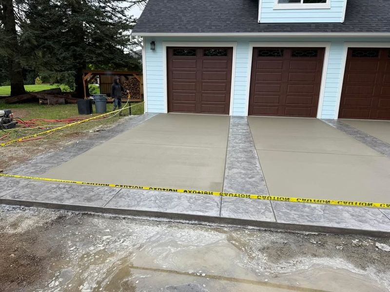 Garage Slabs