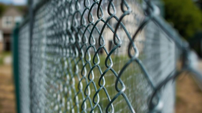 Chain Link Fencing