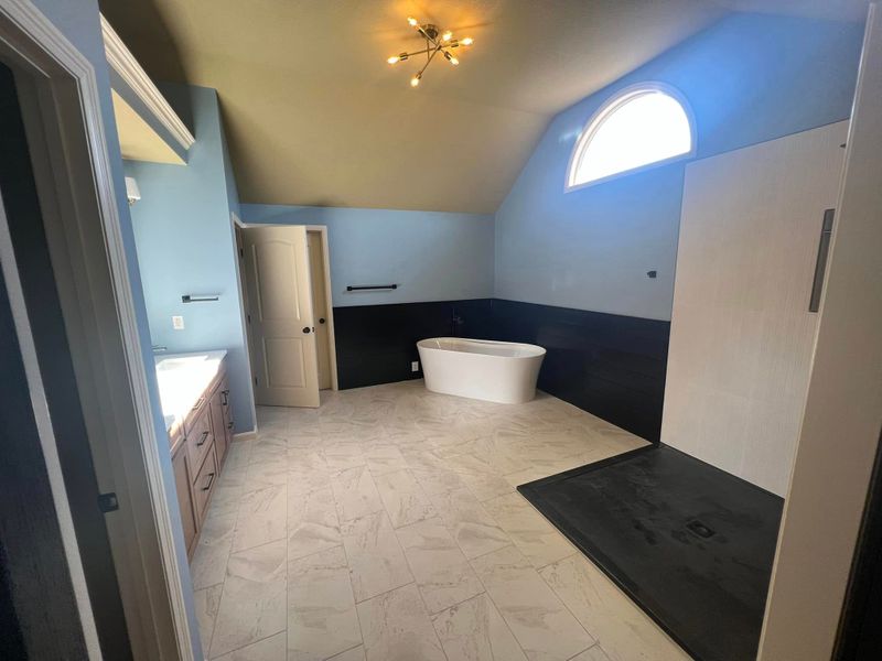 Bathroom Renovation