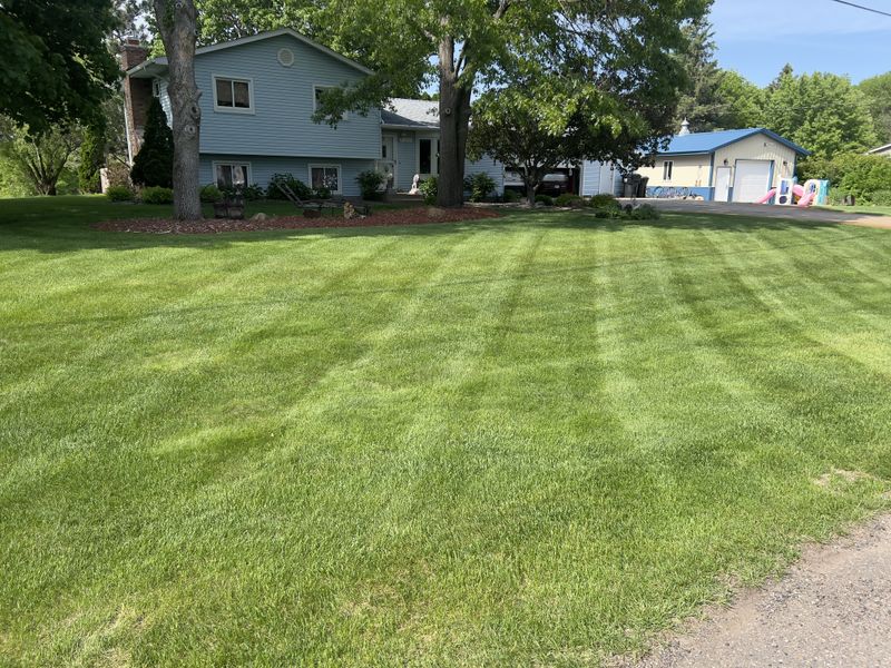 Mowing