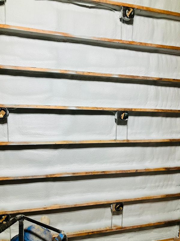 Spray Foam Insulation & Coating