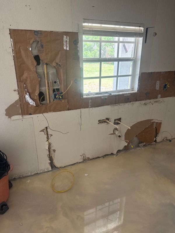 Interior Renovation