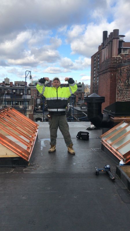 Roofing Installation