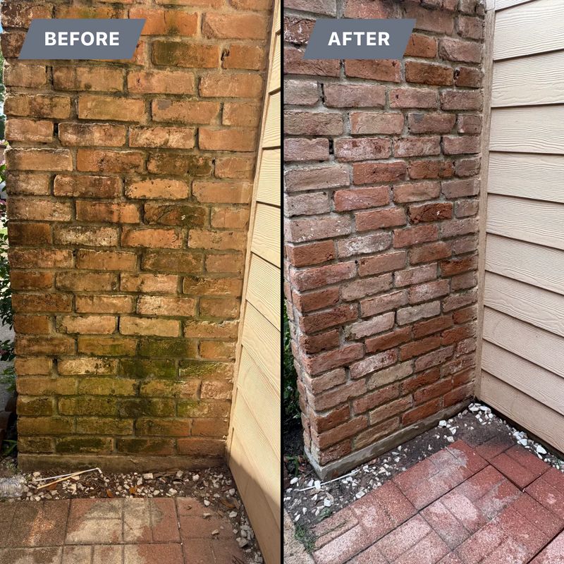 Pressure Washing