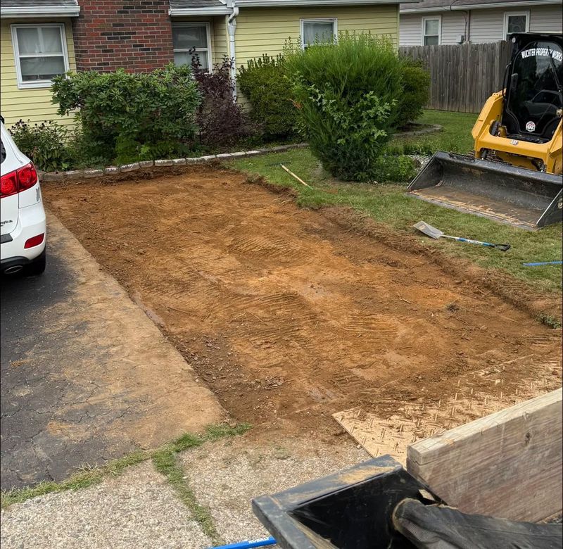 Grading & Excavating