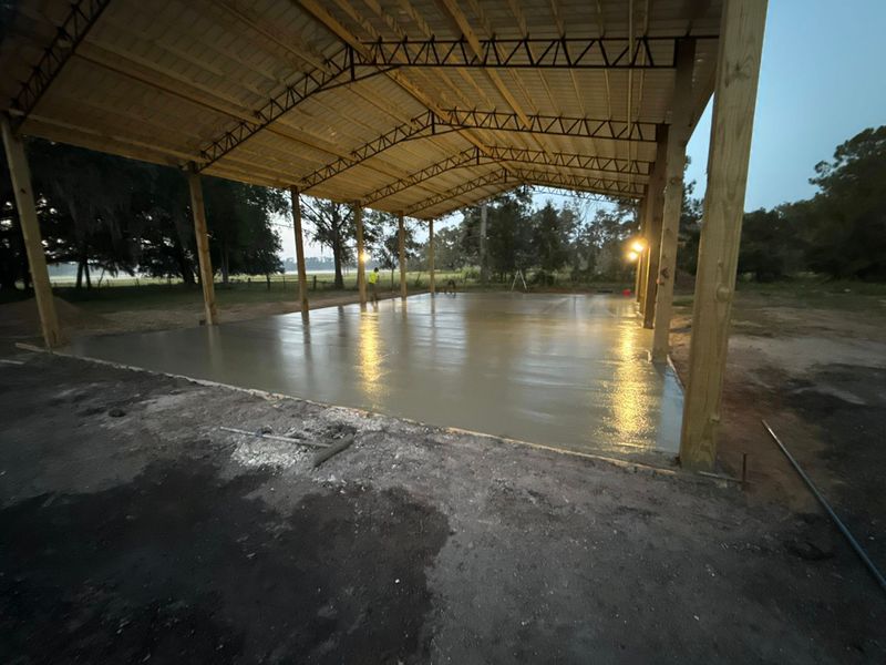 Concrete Slab Construction
