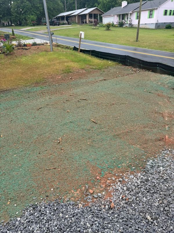 Irrigation System Installation