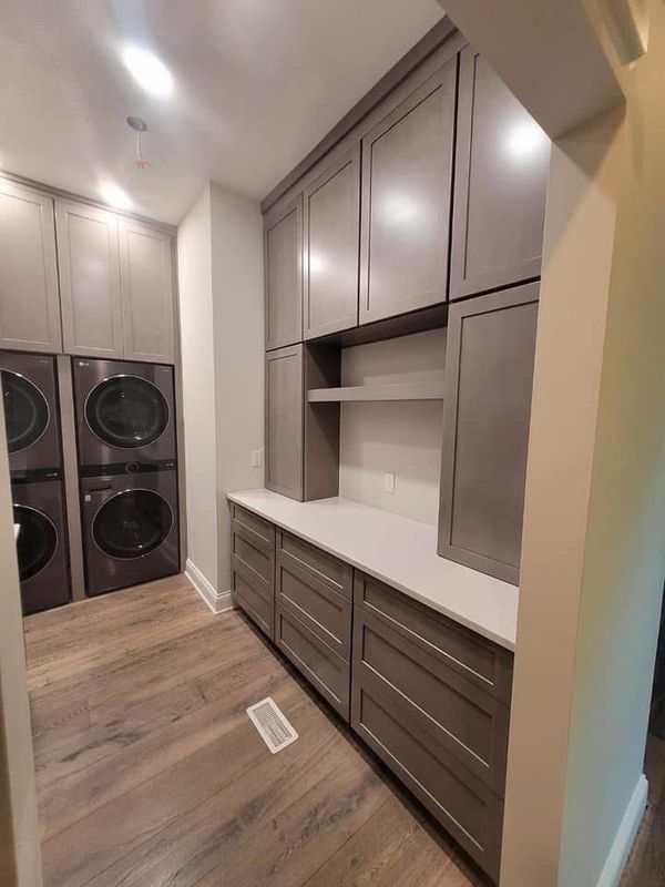 Laundry Rooms