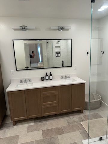 Bathroom Renovation