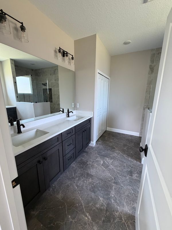 Bathroom Renovation