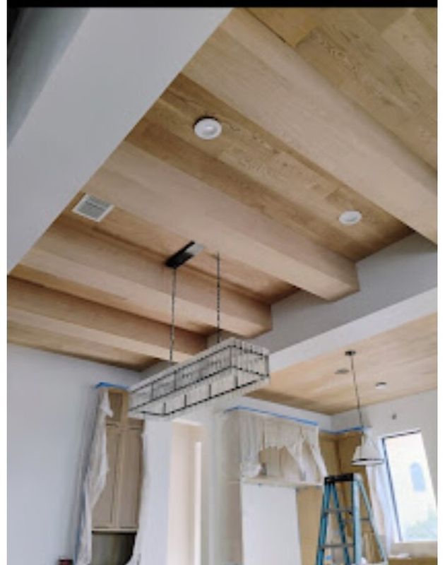 Custom Carpentry