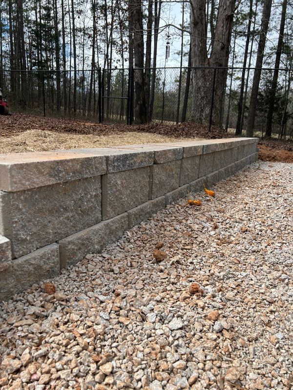 Hardscaping