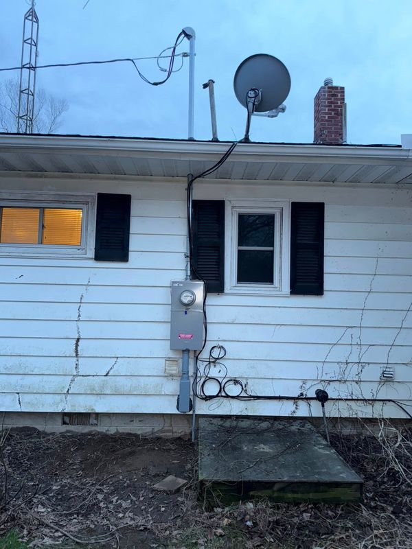 Residential Electrical Services