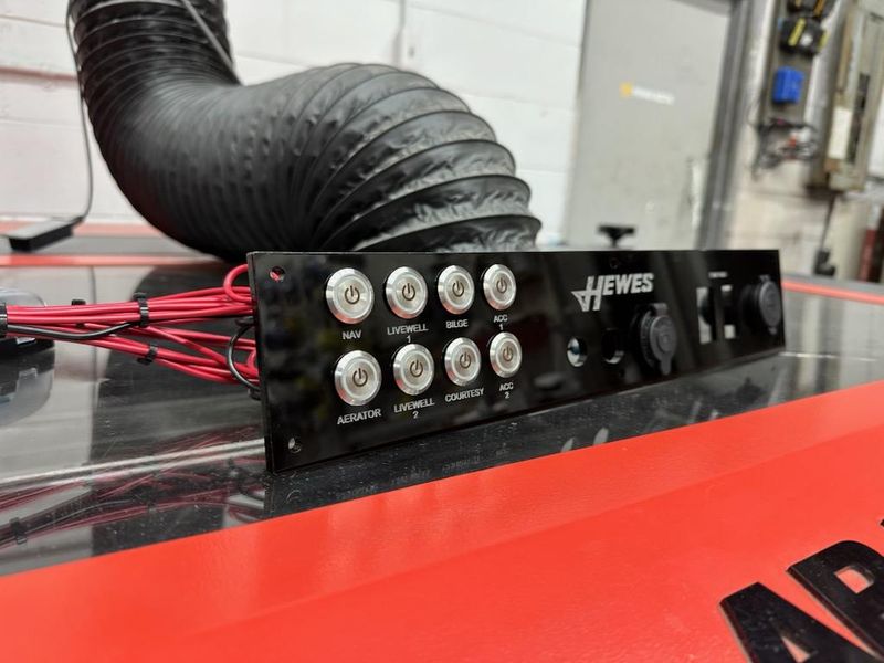 Marine Electronics Installation