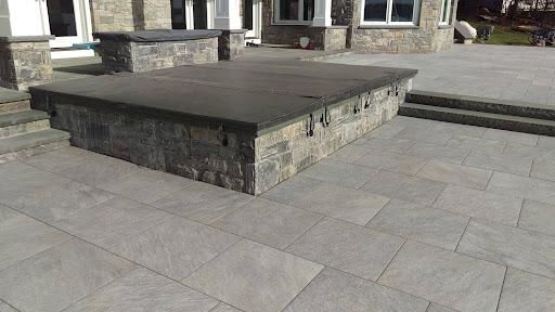 Patio Design & Construction