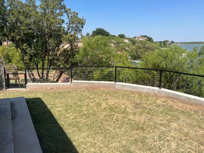 Wrought Iron Fencing