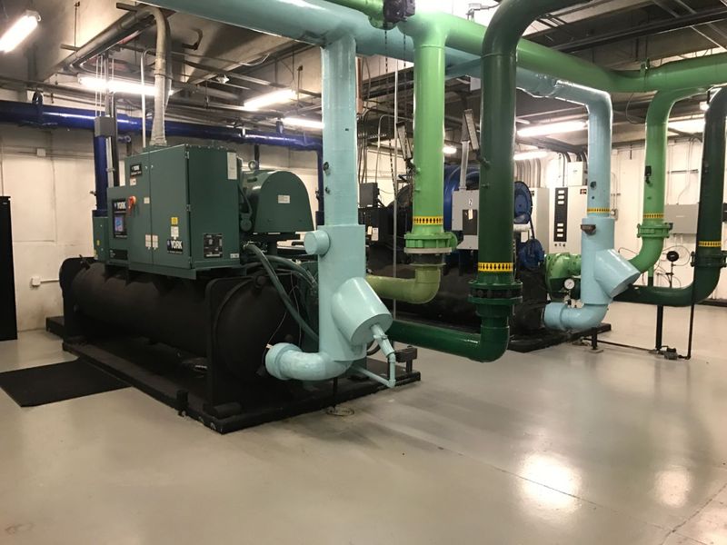 Commercial HVAC Installation
