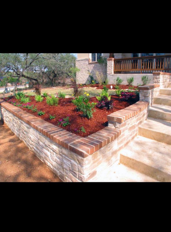 Hardscaping