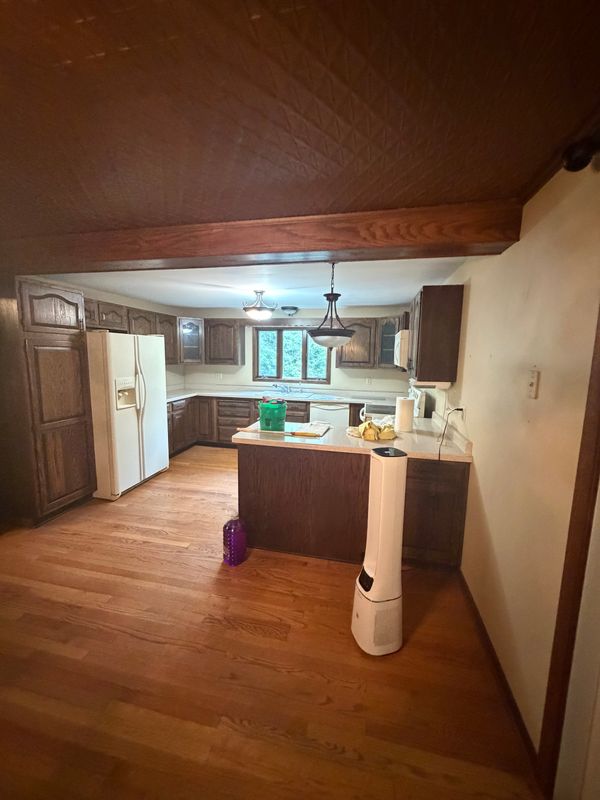 Kitchen Cabinet and Interior Painting in Hampton, MN