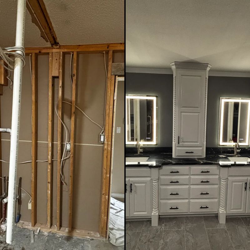 Shower Remodels