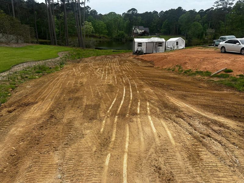 Site Work